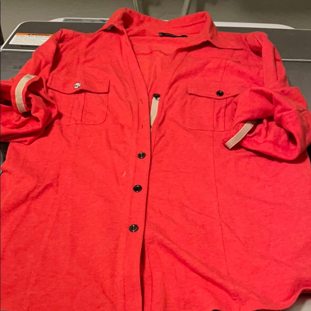 Lafayette 148 shirt-Neimans